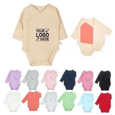 Baby Side Snap Bodysuit Set