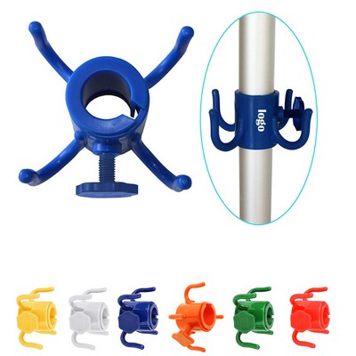 4 Prongs Beach Umbrella Hanging Hook