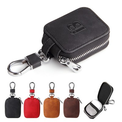 Portable Earbud Case Earphones Bag Organizer