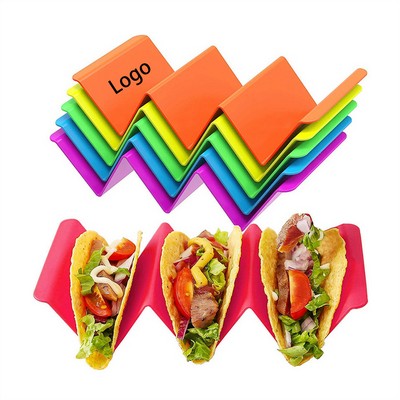 Wave-shaped Taco Shell Holder
