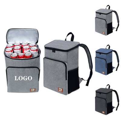Ice Chest Backpack Camping Hiking Picnic Travel Cooler Lunch Backpack