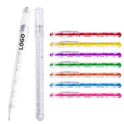 Fun Maze Ballpoint Pen