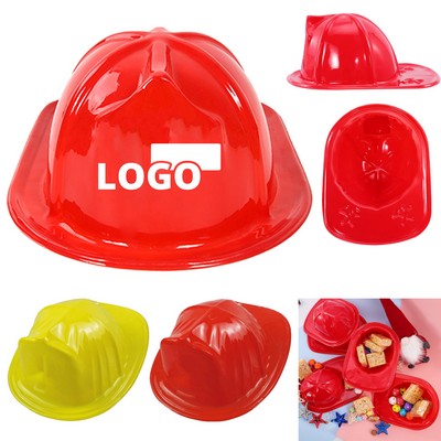 Dress-Up-America Firefighter Helmet For Kids