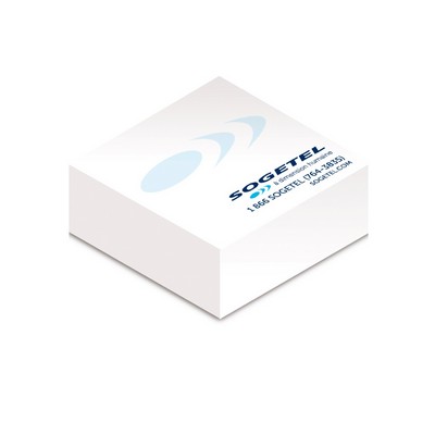 Standard Note Cube - 3"x3"