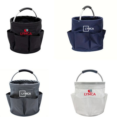 Foldable Garden Tools Blue