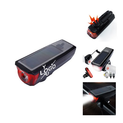 Bike Front and Rear Light Kit