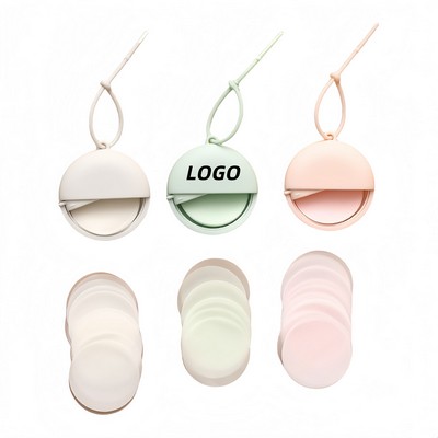 50 Pack Portable Disposable Handwashing Tablet Soap