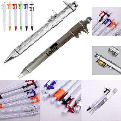 2-In-1 Abs Pen & Caliper