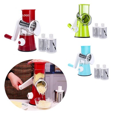 Rotary Cheese Grater Hand Crank Cheese