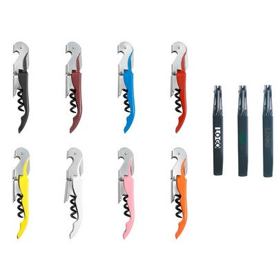 Corkscrew Wine Bottle Opener