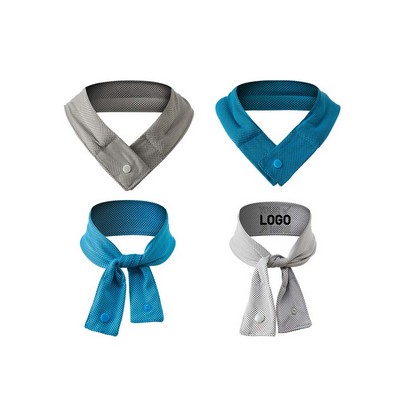 Cooling Neck Wraps
