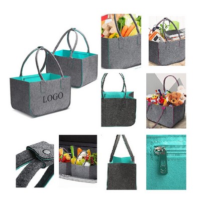 Eco-Friendly Shopping Bags