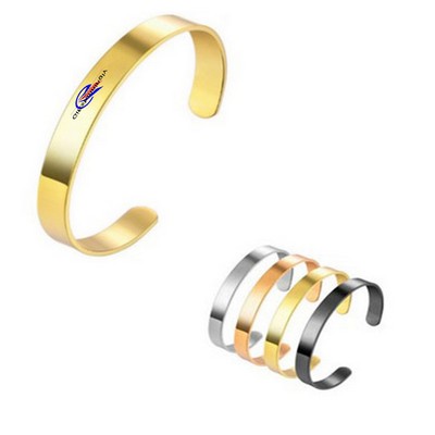 Personalized Cuff Bracelets