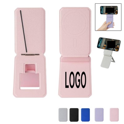 Portable Magnetic Phone Stand Tripod (No Card Slot)