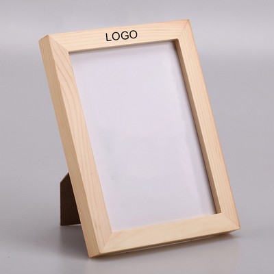 8'' Wooden Photo Frame