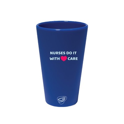 SiliPint Unbreakable 16oz Pint Glass - Colors