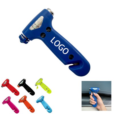 Vehicle Escape Hammer