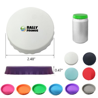 Silicone Soda Can Lids Covers