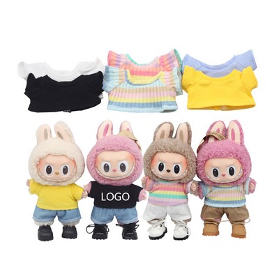 Doll Short T & Shorts Set