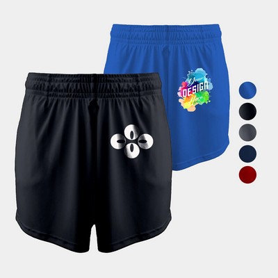 Victory Women's 5" Training Shorts w/ Pockets