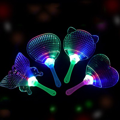 LED Light UP Fan