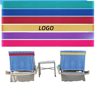 Beach Chair Towel Clip