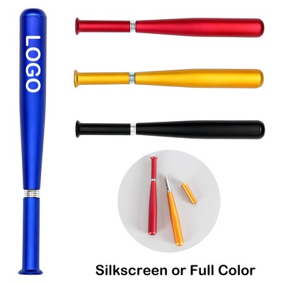 Baseball Bat Ballpoint Pen