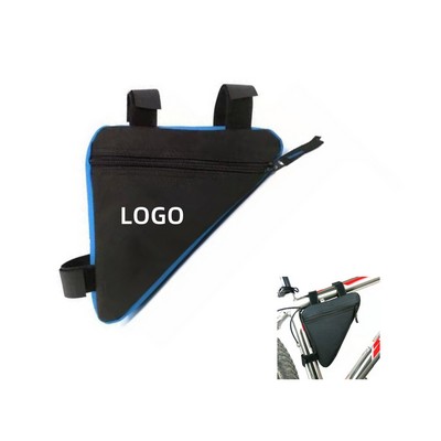 Bicycle Frame Triangle Bag