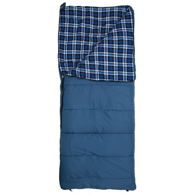 ALPS Mountaineering Camper Flannel Outfitter +45° Sleeping Bag