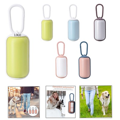 Portable Pet Poop Pickup Tool