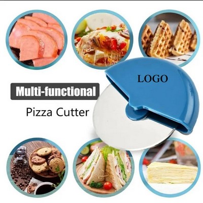 Round Pizza Slicer