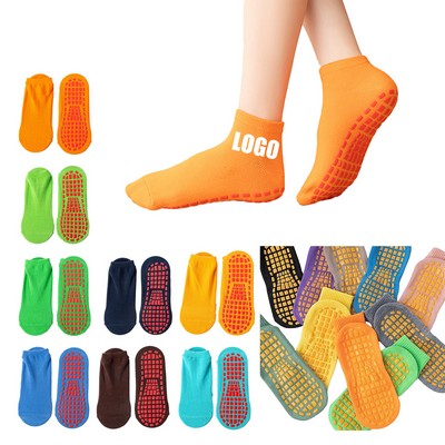 Non Slip Trampolines Socks