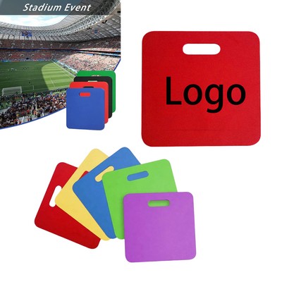 EVA Stadium Comfort Pad - Ultra-Thick Waterproof Seating Mat