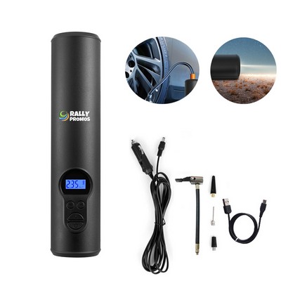 Portable Mini Wireless Air Pump