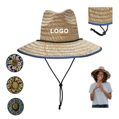 Lightweight Wide Brim Outdoor Beach Sun Hats
