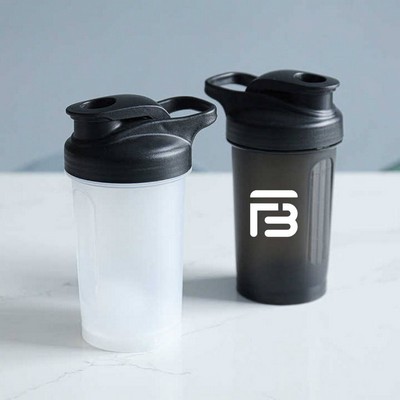 Plastic Water Bottle