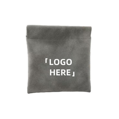 Pu Leather Coin Purse