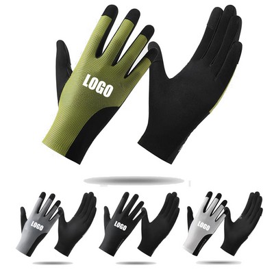 Cycling Gloves Breathable