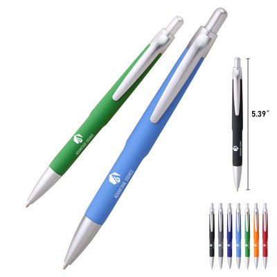 Click Gel Ink Ballpoint Pen