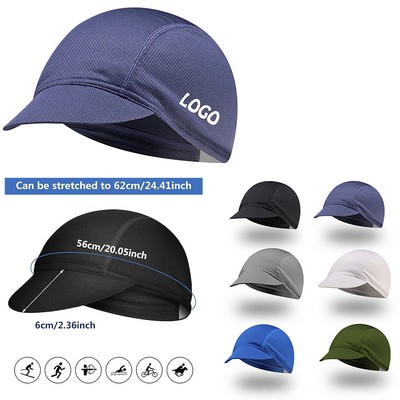 Lightweight Sports Mesh Cycling Cap - By Air