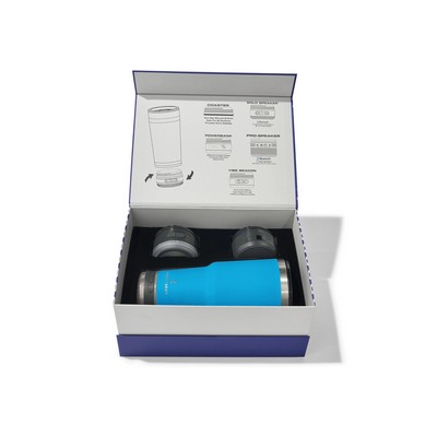 Pour Caddy Go Caddy 28 Oz. Tumbler Gift Set