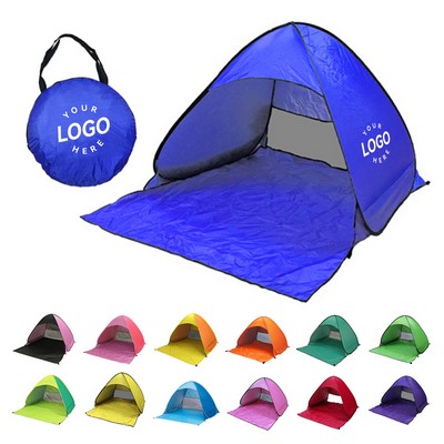 Pop Up Beach Tent
