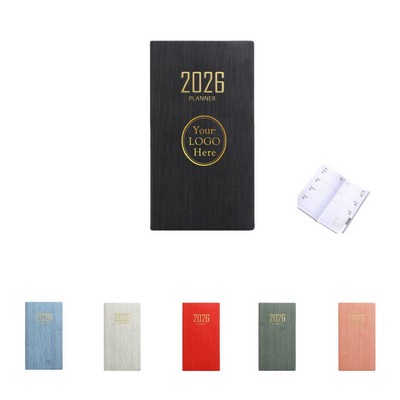 Custom 2026 Planner -Daily Journal Organizer