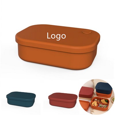 Silicone Lunch Box