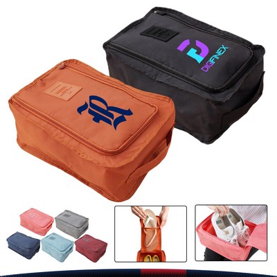 Tressin Oxford Shoe Bag