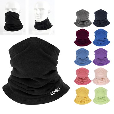 Adults Fleece Neck Warmer
