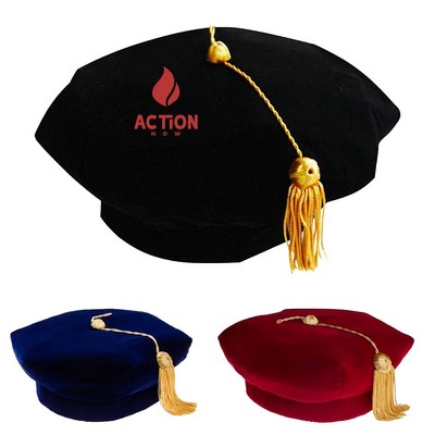 Higher Level Master & Doctorate Ceremonies Hat