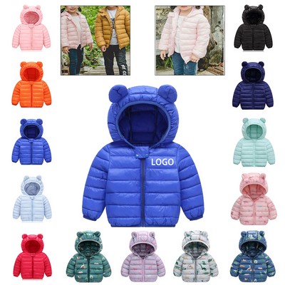 Premium Winter Coat for Kids