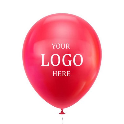 11" Color Latex Balloon