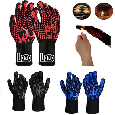 Heat Guard Cooking Gloves
